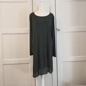 Eileen Fisher Silk Tunic